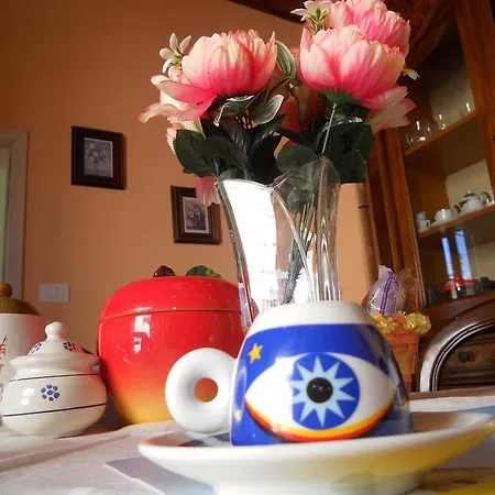 La Casa Dei Nonni * 阿雷佐