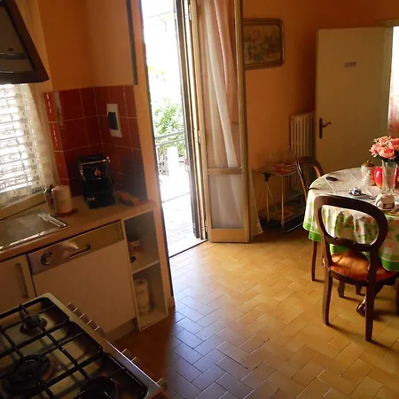 La Casa Dei Nonni * 阿雷佐