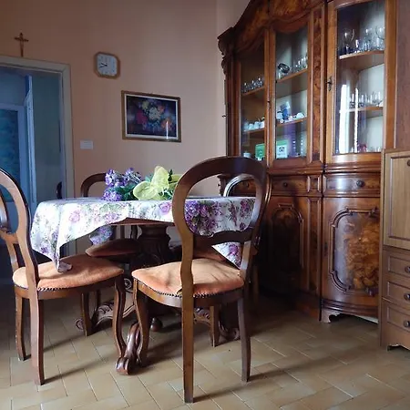 La Casa Dei Nonni 公寓 阿雷佐